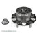 Hjullagerssats ADH28346 Blue Print, miniatyr 4
