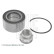 Hjullagerssats ADL148201 Blue Print, miniatyr 4