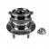 Hjullagerssats ADM58345 Blue Print