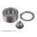 Hjullagerssats ADN18247 Blue Print, miniatyr 3