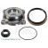 Hjullagerssats ADT382107 Blue Print, miniatyr 2
