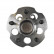 Hjullagerssats ADT383123 Blue Print, miniatyr 2