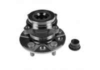 Hjullagerssats ADT38397 Blue Print