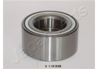 Hjullagerssats KK-11038 Japanparts