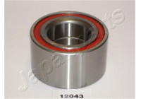 Hjullagerssats KK-12043 Japanparts