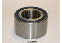 Hjullagerssats KK-14009 Japanparts