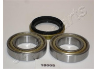 Hjullagerssats KK-18005 Japanparts