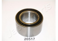 Hjullagerssats KK-20517 Japanparts