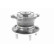 Hjullagerssats Original VAICO Quality V25-1098, miniatyr 7