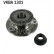 Hjullagerssats VKBA 1301 SKF, miniatyr 2