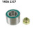 Hjullagerssats VKBA 1307 SKF