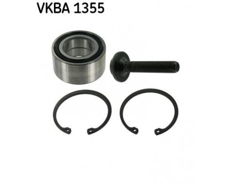 Hjullagerssats VKBA 1355 SKF, bild 3