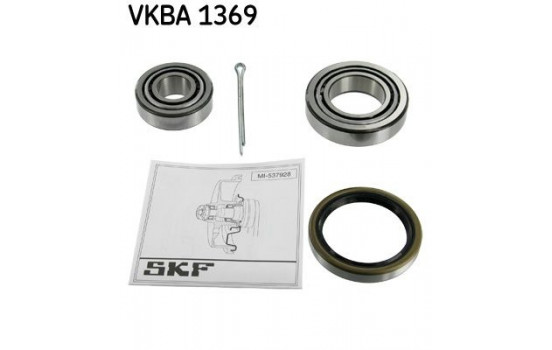 Hjullagerssats VKBA 1369 SKF