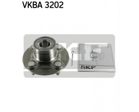 Hjullagerssats VKBA 3202 SKF