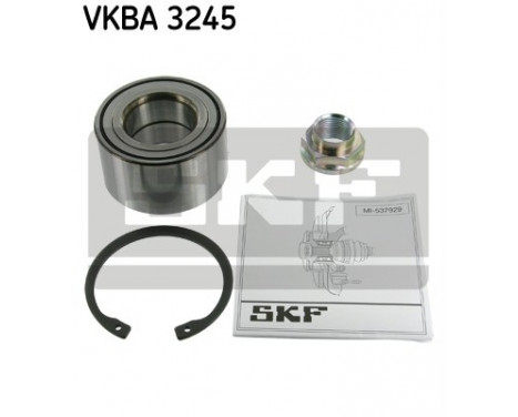 Hjullagerssats VKBA 3245 SKF, bild 2