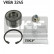 Hjullagerssats VKBA 3245 SKF, miniatyr 2