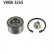 Hjullagerssats VKBA 3245 SKF, miniatyr 3
