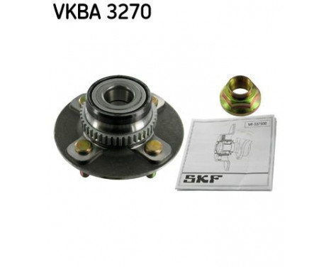 Hjullagerssats VKBA 3270 SKF, bild 2