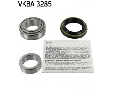 Hjullagerssats VKBA 3285 SKF, bild 2