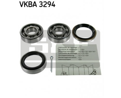 Hjullagerssats VKBA 3294 SKF