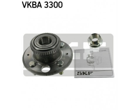 Hjullagerssats VKBA 3300 SKF