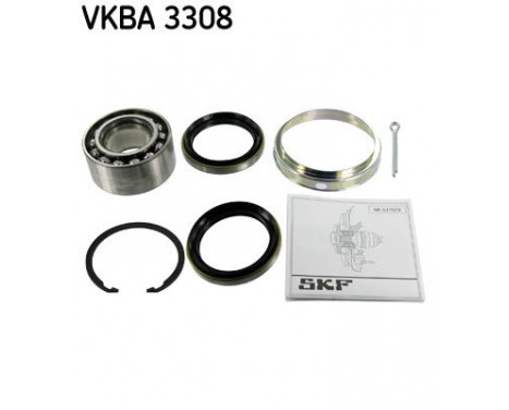 Hjullagerssats VKBA 3308 SKF, bild 2