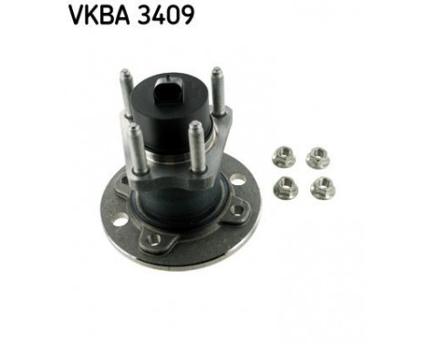 Hjullagerssats VKBA 3409 SKF, bild 2