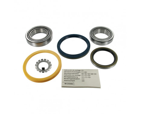 Hjullagerssats VKBA 3417 SKF