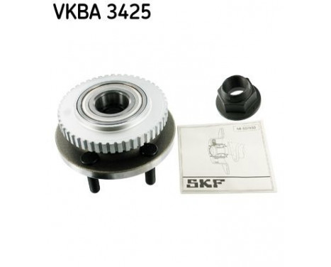 Hjullagerssats VKBA 3425 SKF, bild 2