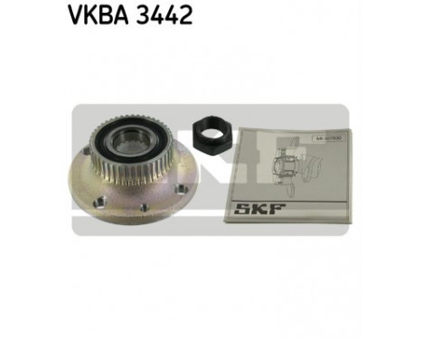Hjullagerssats VKBA 3442 SKF