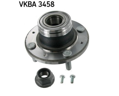 Hjullagerssats VKBA 3458 SKF, bild 2