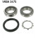 Hjullagerssats VKBA 3475 SKF