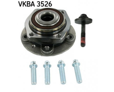 Hjullagerssats VKBA 3526 SKF, bild 2