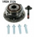 Hjullagerssats VKBA 3526 SKF, miniatyr 2