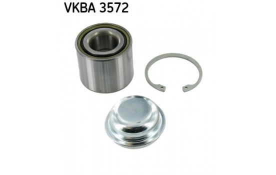 Hjullagerssats VKBA 3572 SKF