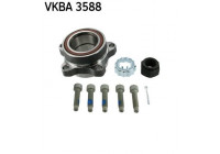 Hjullagerssats VKBA 3588 SKF