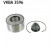 Hjullagerssats VKBA 3596 SKF, miniatyr 3