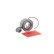 Hjullagerssats VKBA 3603 SKF, miniatyr 4