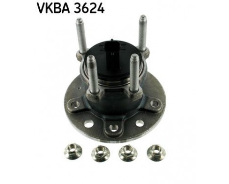 Hjullagerssats VKBA 3624 SKF