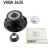 Hjullagerssats VKBA 3635 SKF, miniatyr 2