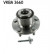 Hjullagerssats VKBA 3660 SKF