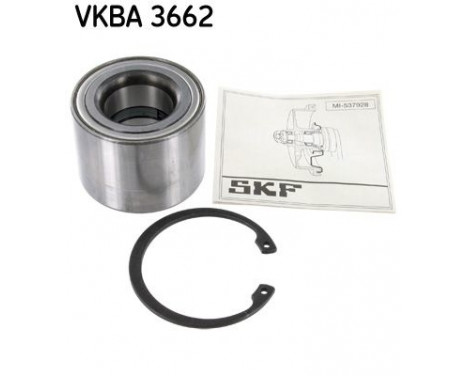 Hjullagerssats VKBA 3662 SKF