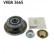 Hjullagerssats VKBA 3665 SKF, miniatyr 2