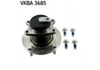Hjullagerssats VKBA 3685 SKF