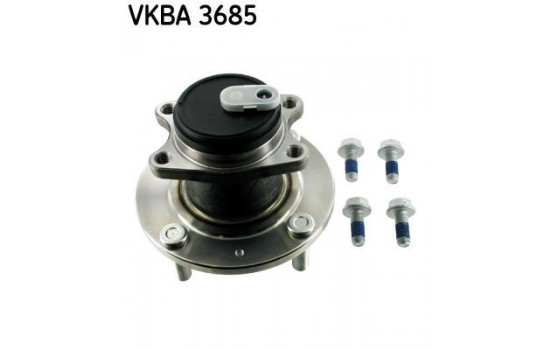 Hjullagerssats VKBA 3685 SKF