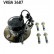 Hjullagerssats VKBA 3687 SKF, miniatyr 2