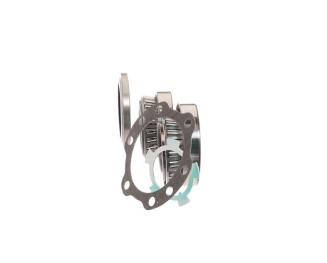 Hjullagerssats VKBA 3726 SKF, bild 4