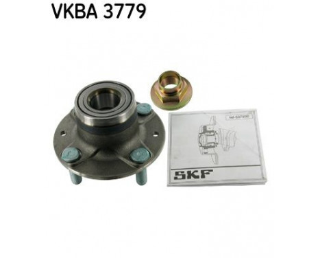 Hjullagerssats VKBA 3779 SKF, bild 2