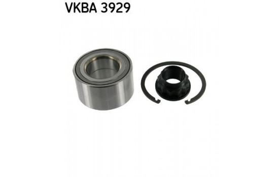 Hjullagerssats VKBA 3929 SKF