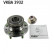 Hjullagerssats VKBA 3932 SKF, miniatyr 2